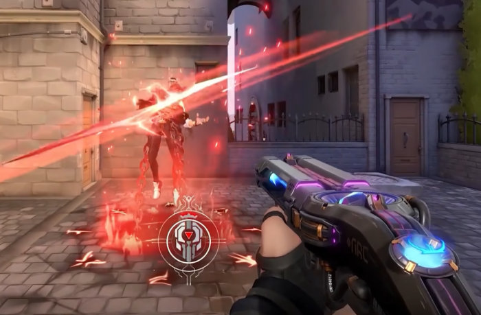 无畏契约源能行动短炮相关介绍4