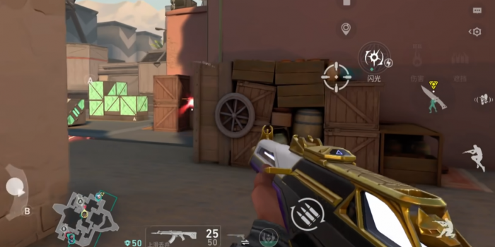 无畏契约源能行动奥丁机枪介绍3