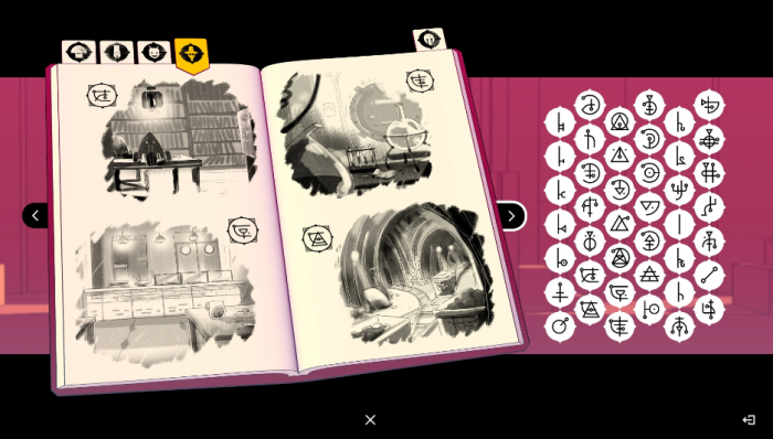 巴别塔圣歌传送门对话机制2