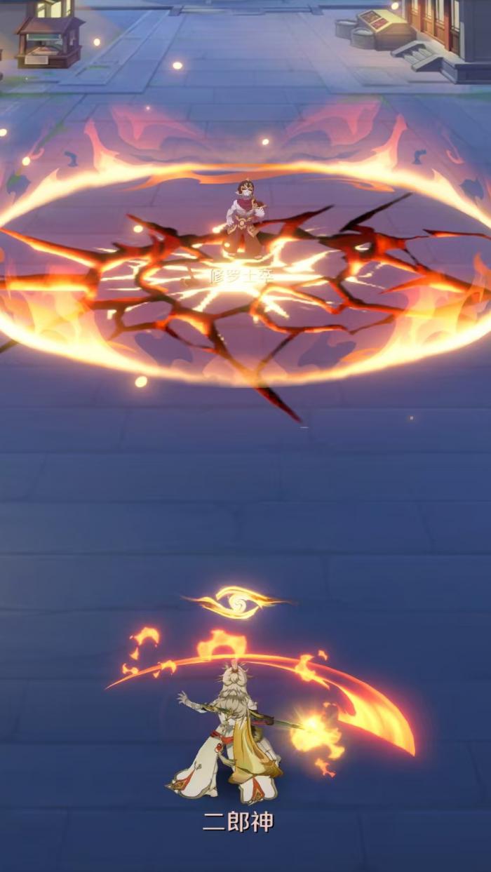 灵兽大冒险二郎神怎么获得3