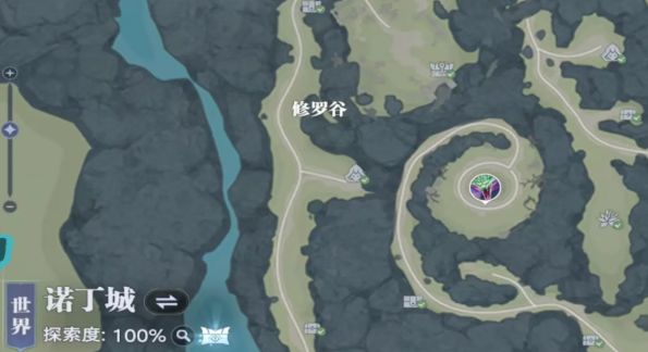 斗罗大陆猎魂世界宝箱位置1