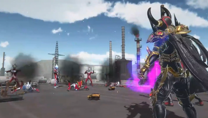 奥特曼系列对决配置推荐1