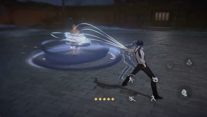 异人之下手游格斗技巧机制分析4