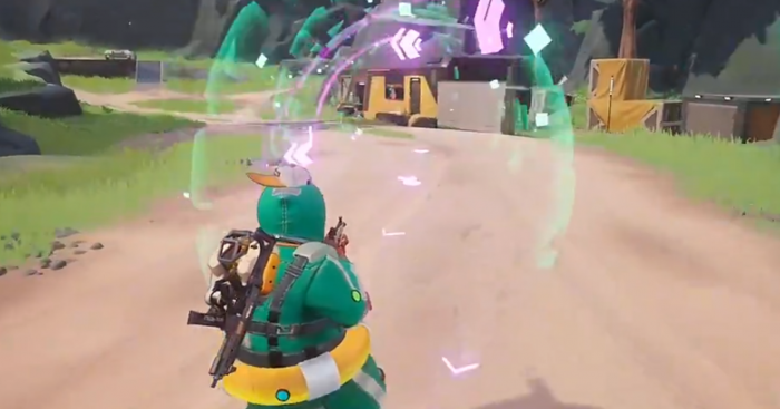 远光84鸭鸭技能教学2