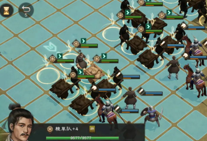 新三国志曹操传孟德新书地形试炼怎么完成4