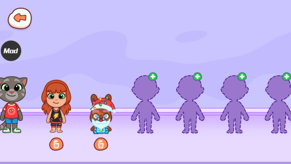 汤姆猫小镇城市怎么玩2