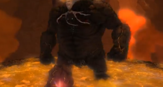 最终幻想14水晶世界蛮神打法攻略1