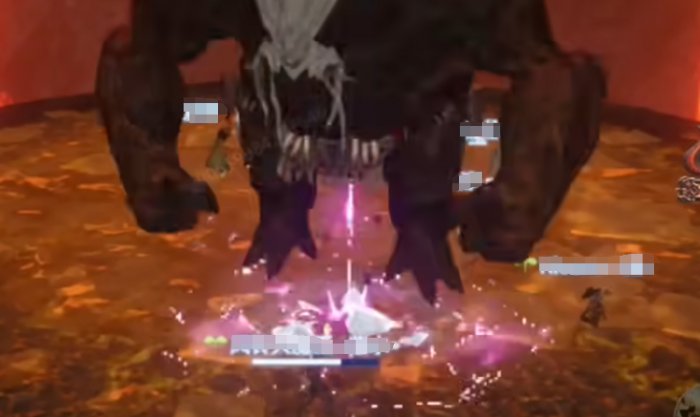 最终幻想14水晶世界蛮神打法攻略5