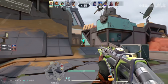 无畏契约源能行动极速光追怎么样3