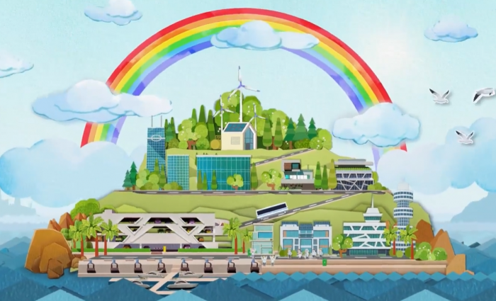 碳碳岛垃圾分类规则4