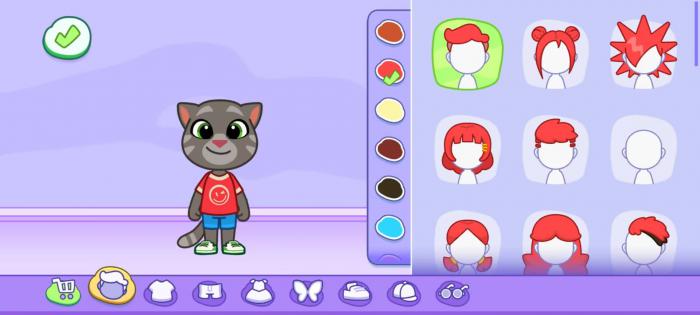 汤姆猫小镇做实验介绍4