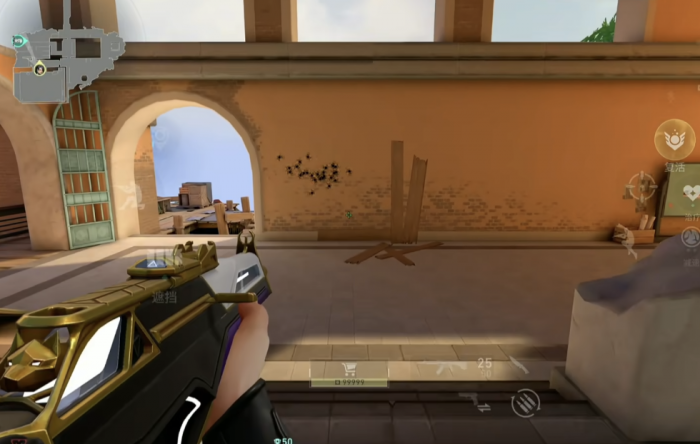 无畏契约源能行动射击模式怎么设置4