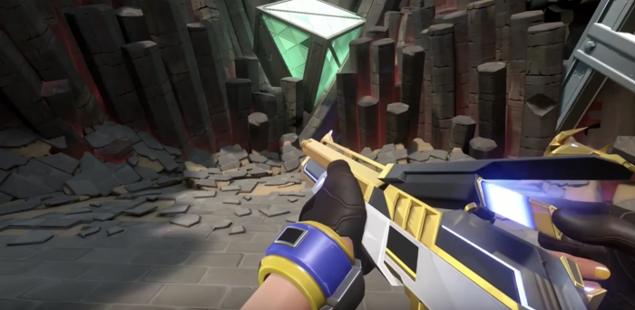 无畏契约源能行动雄鹿皮肤推荐1