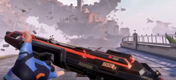 无畏契约源能行动雄鹿皮肤推荐3