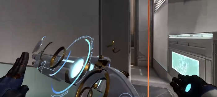 无畏契约源能行动雄鹿皮肤推荐4