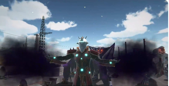 奥特曼系列对决游戏类型介绍1