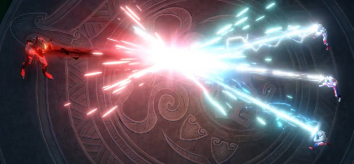 奥特曼超时空英雄贝利亚怎么样2