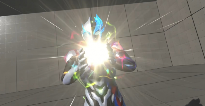 奥特曼超时空英雄布莱泽奥特曼介绍2