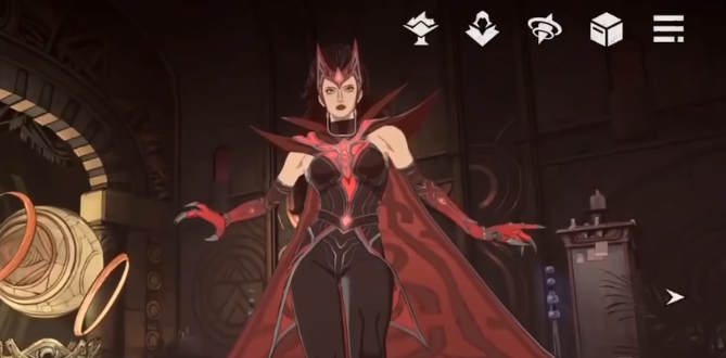 漫威秘法狂潮攻略分享1