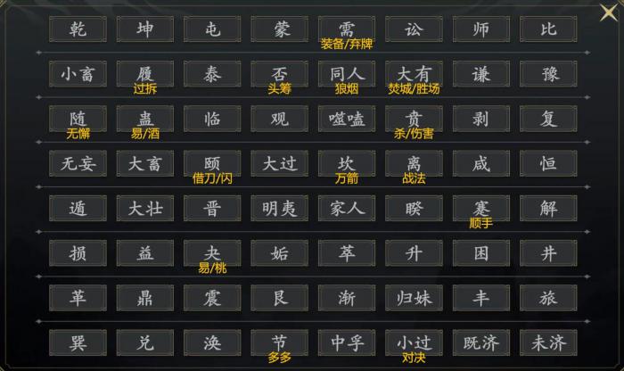 代号杀武侯讲武大过怎么过4