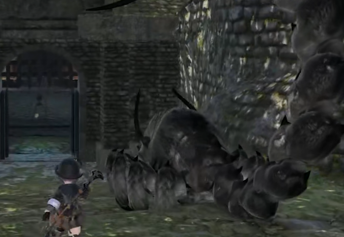 最终幻想14水晶世界副本攻略1