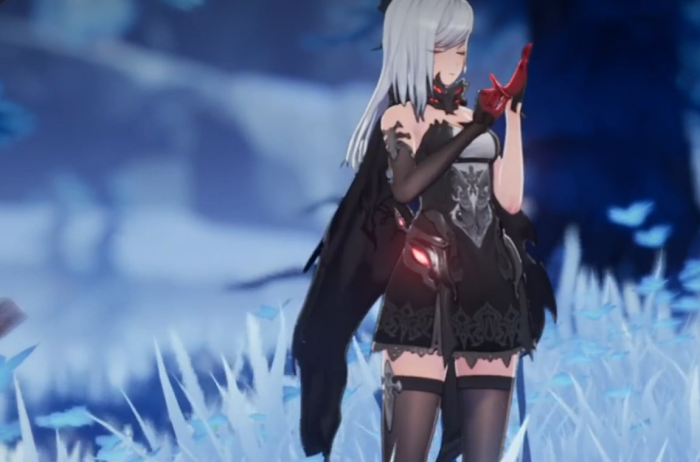 二重螺旋贝蕾妮卡怎么样1