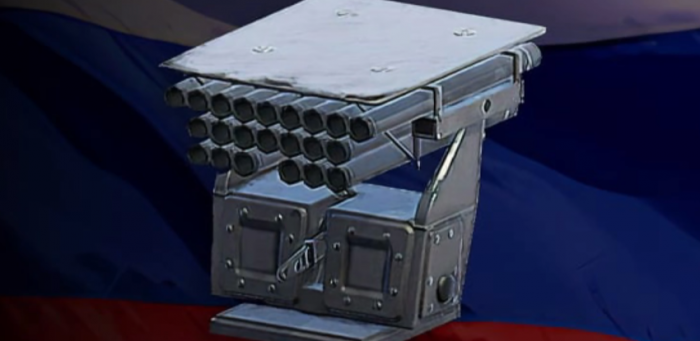 现代战舰火箭弹推荐1