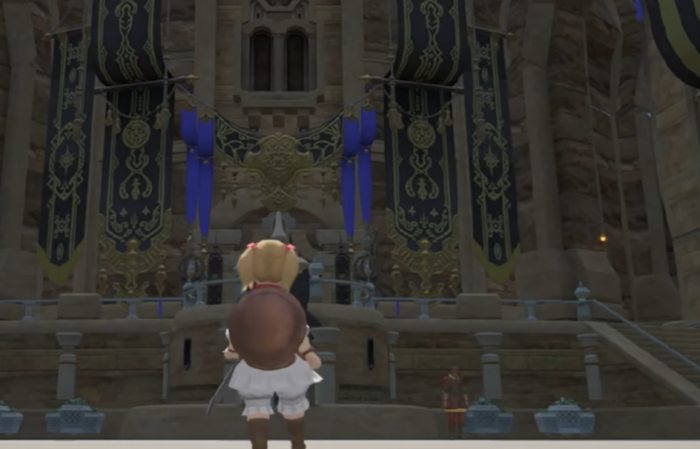 最终幻想14水晶世界骑士介绍1