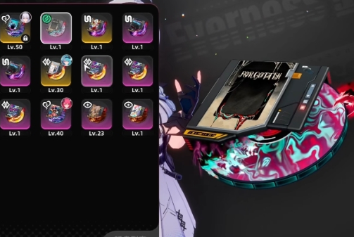 异环武器装备一览5