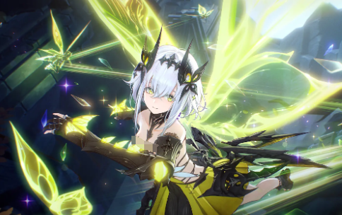 二重螺旋赛琪如何玩1