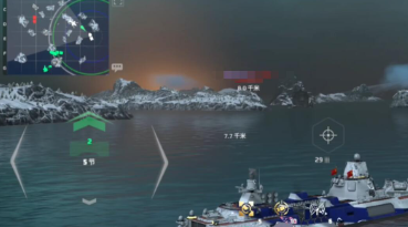 现代战舰最强战舰排行4