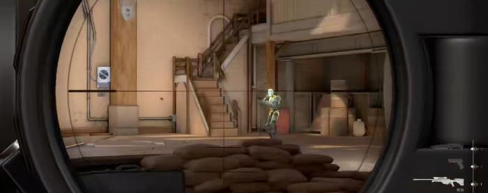 无畏契约源能行动狙击枪哪个好1