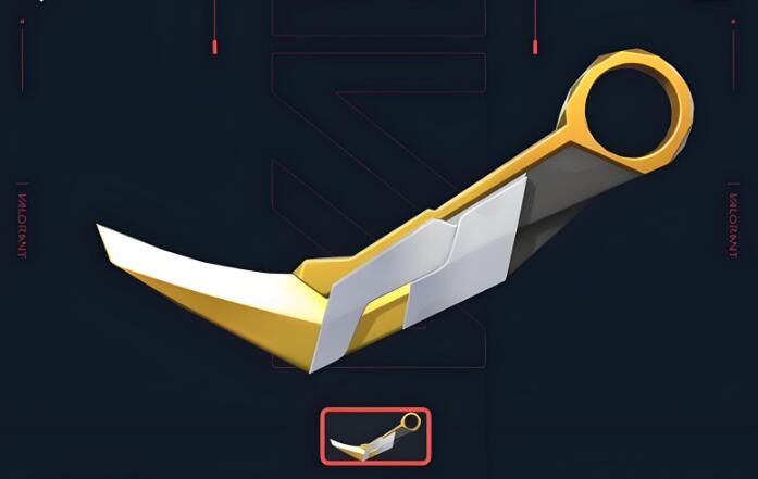 无畏契约手游有哪些刀皮3