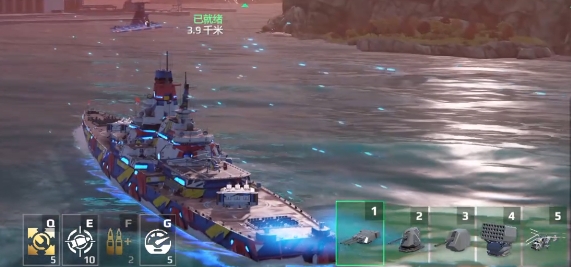 现代战舰t0战舰排行一览8