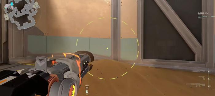 无畏契约源能行动铁臂怎么玩1