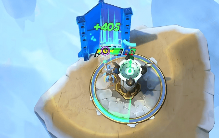 头号追击基础机制讲解6