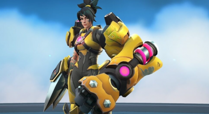 头号追击英雄介绍2