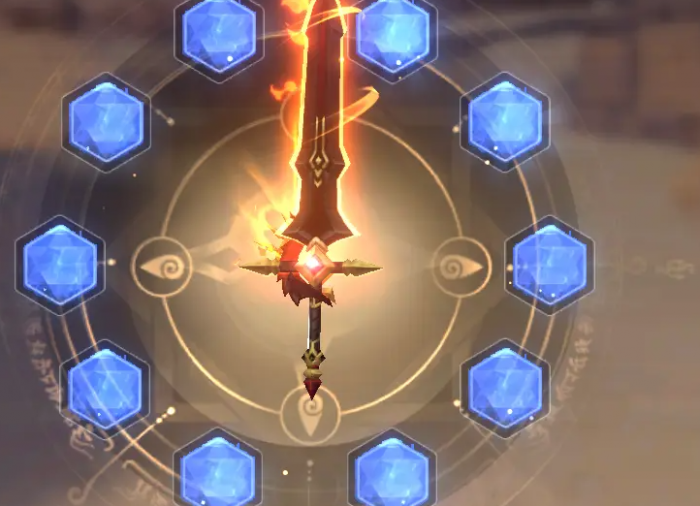 永恒部落强力角色介绍1