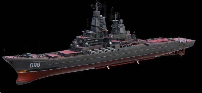 现代战舰舰船图鉴一览3