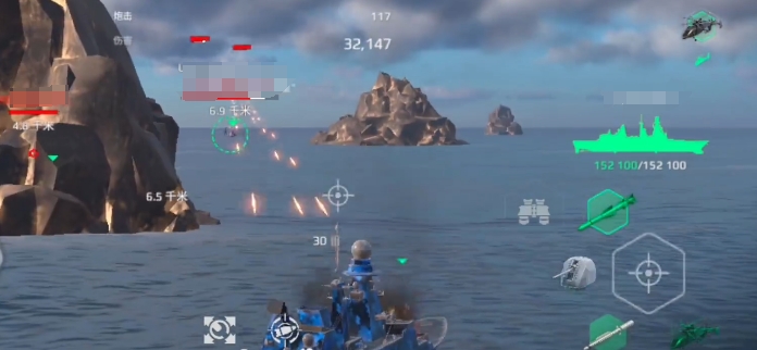 现代战舰新手教程分享1