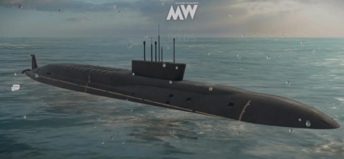 现代战舰最强潜艇有哪些4