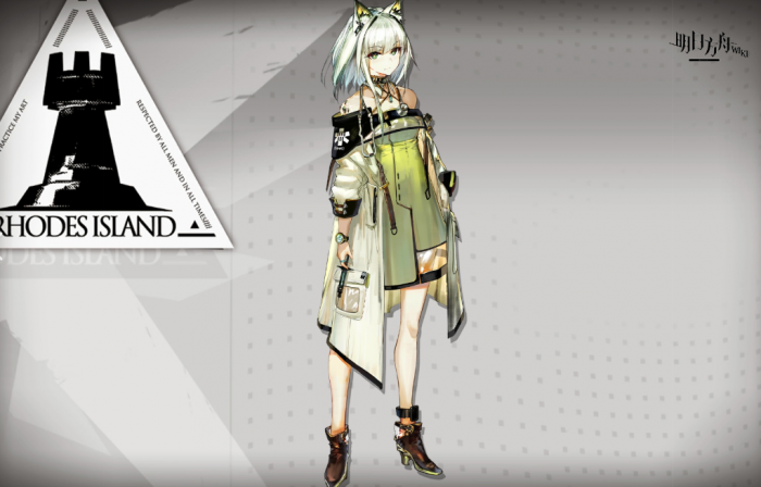 明日方舟终末地凯尔希怎么样4