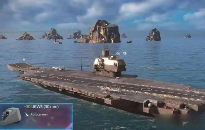 现代战舰白金有什么用3