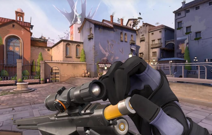 无畏契约手游操作流程一览2