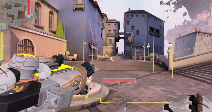 无畏契约手游铁臂怎么样1