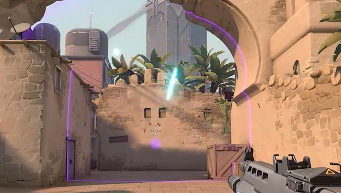 无畏契约手游引擎是什么4