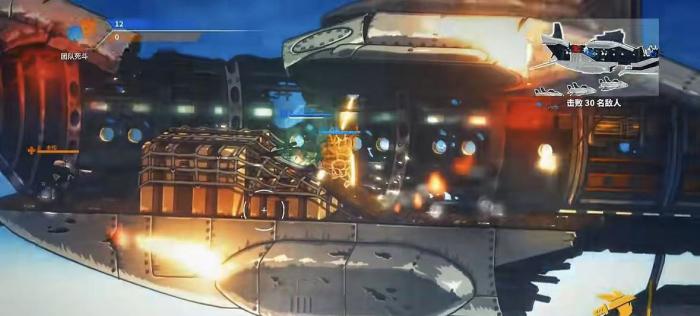 战火英雄操作技巧攻略3