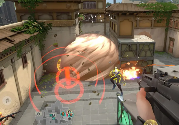 无畏契约手游配置要求是什么3