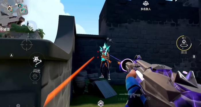 无畏契约源能行动夜露怎么玩4