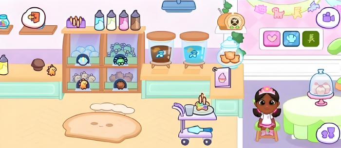 汤姆猫小镇做实验怎么玩4